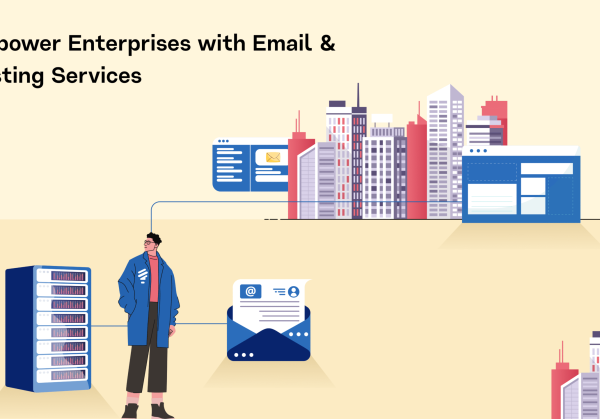 Empower Enterprises with Email & Hosting Services-01