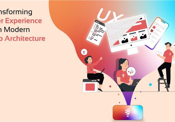 Transforming Learning Experiences with Modern Web Architecture-01