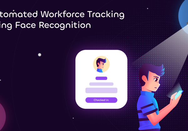 Automated Workforce Tracking Using Face Recognition-01